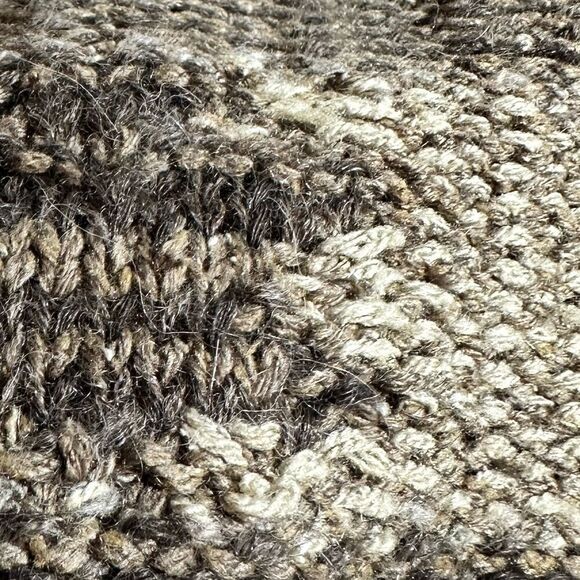 Ralph Lauren RRL Southwestern Organic Fringe Sweater - Picture 14 of 17